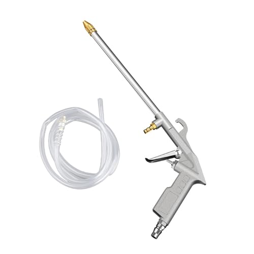 Montesy Pneumatic Tool Engine Water Guns Cars Tool Repair Cars Water Cleanings Guns Pressure Cars Engine Oil Revolutions Guns Oil Tool, Straight Head