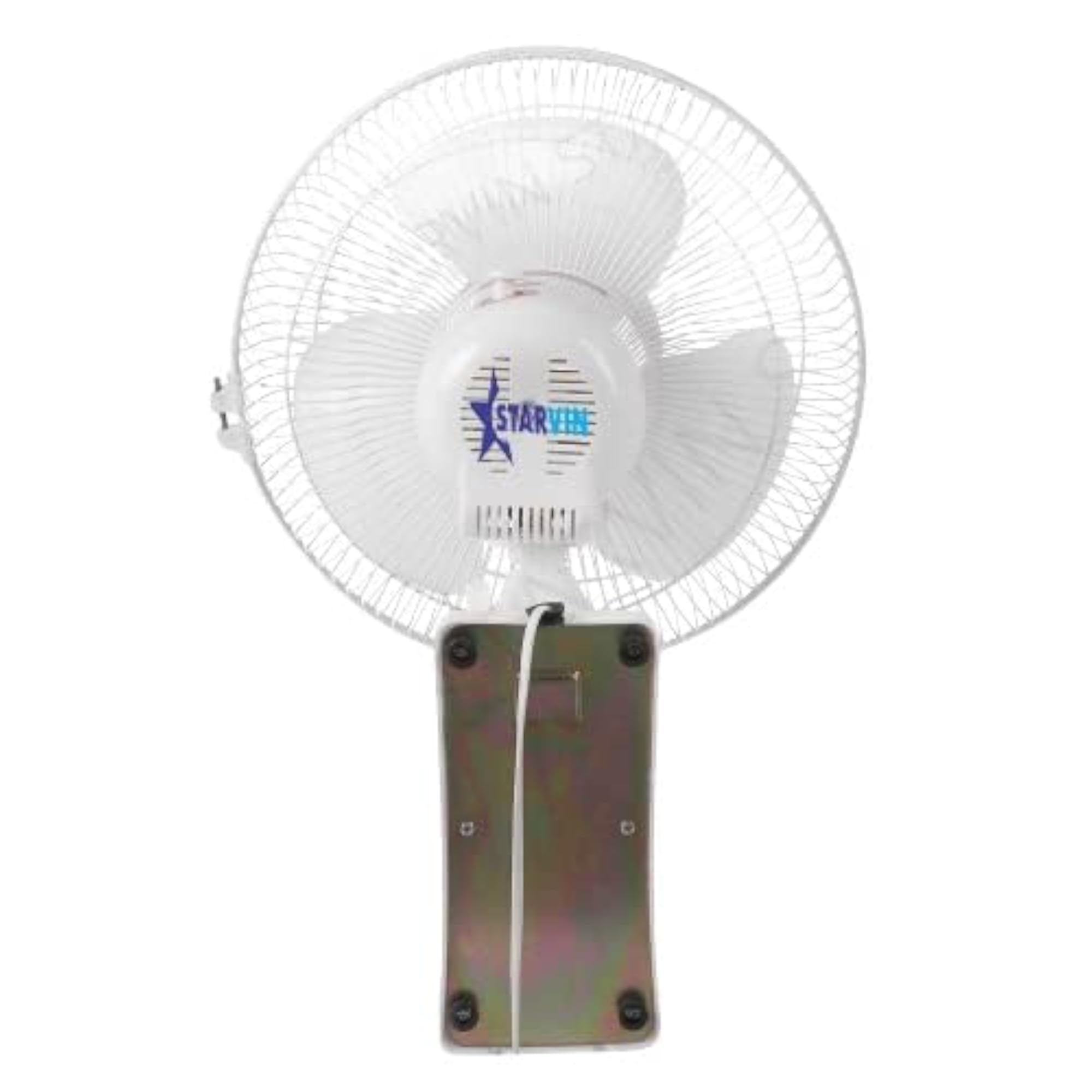 High-Speed 12 Inch Wall Fan with Oscillation