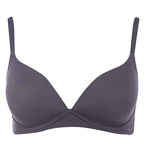 Image of Triumph T-Shirt Bra 77 Invisible Padded Wireless Multioptional Straps Everyday Bra