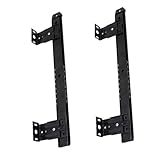 Rail de tiroir : la conception raisonnable rend la commutation fluide et facile, vous offrant une meilleure expérience, piste de clavier