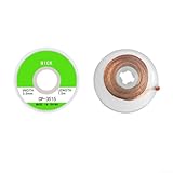 Zuverlässiges Flechtband zum Entfernen von Lötmitteln für effiziente Leiterplatten- und Elektronik-Wartungsarbeiten (3,5 mm)