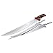 Elk Ridge - Outdoors Trek Interchangeable Fillet Knife Set, 3 Interchangeable Blades, Orange and Black TPR Handle, Hunting, Camping, Survival ER-TKFIX004