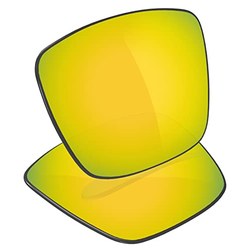 Image of Galvanic Replacement Lenses Compatible with Oakley Eyepatch 2 OO9136 Sunglasses - Multiple Choices