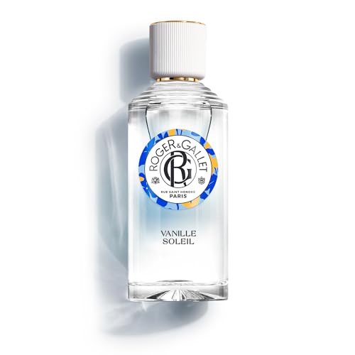 VANILLE SOLEIL scented water wellness