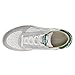 Diadora Mens B.Elite H Leather Dirty Perforated Lace Up Sneakers Shoes Casual - White - Size 5 D