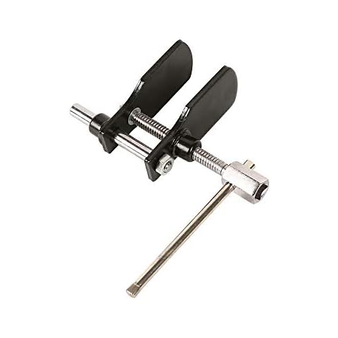 Fleetise Brake Caliper Press Tool, Car Ratcheting Brake Caliper Piston Spreader Press Tool Cover