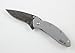 Hen & Rooster KS1620DAM Scallion Damascus Tactical Folding Knives