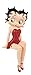 Produktbild Middle-England Sammelfigur Betty Boop, 27 cm, Rot mit Glitzerkleid