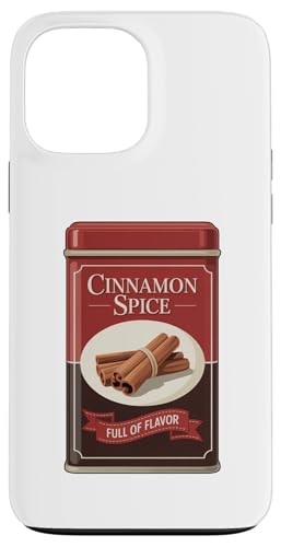 Be[W Vi CINNAMON SPICE FULL OF FLAVOR g x X}zP[X iPhone 13 Pro Max p