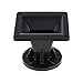 ESTODAL Throat Loudspeaker Horn Tweeter Home Stage Flat Tweeter for Home Theater Device Tweeter