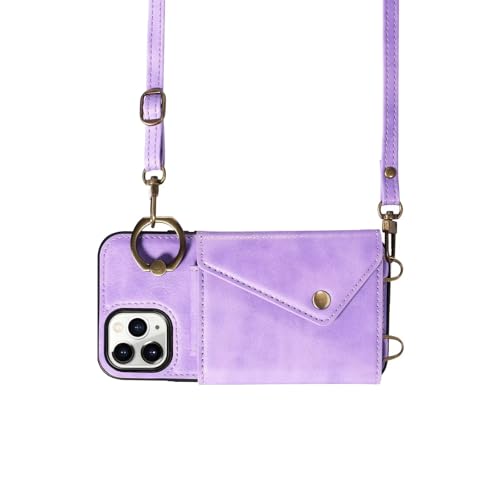 Coque iPhone 11 Pro antichoc pourpre pour ne plus jamais perdre ou faire tomber son téléphone