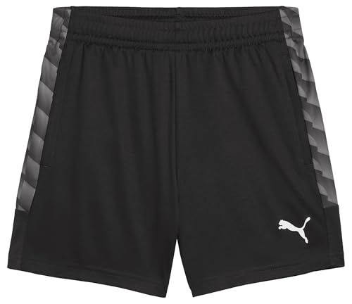 Short tricoté Puma Teamliga Junior pour les journées de sport au collège