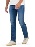 Lee Men's X Soft Regular Straight Jean, Creek, 36W x 32L