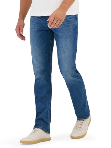 Lee Men's X Soft Regular Straight Jean