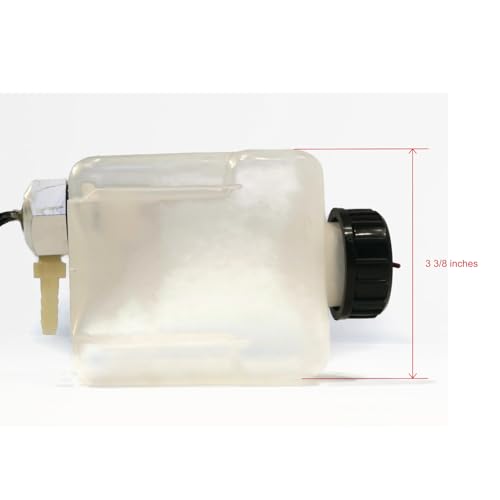The ROP Shop | Gear Lube Reservoir for 1998 Mercruiser 4.3L Bravo EFI, 4.3L Bravo MPI Engines