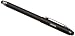AmazonBasics Capacitive Stylus Pen for Touchscreen Devices Including Kindle Fire, Apple iPad, Samsung Galaxy Tab - Black