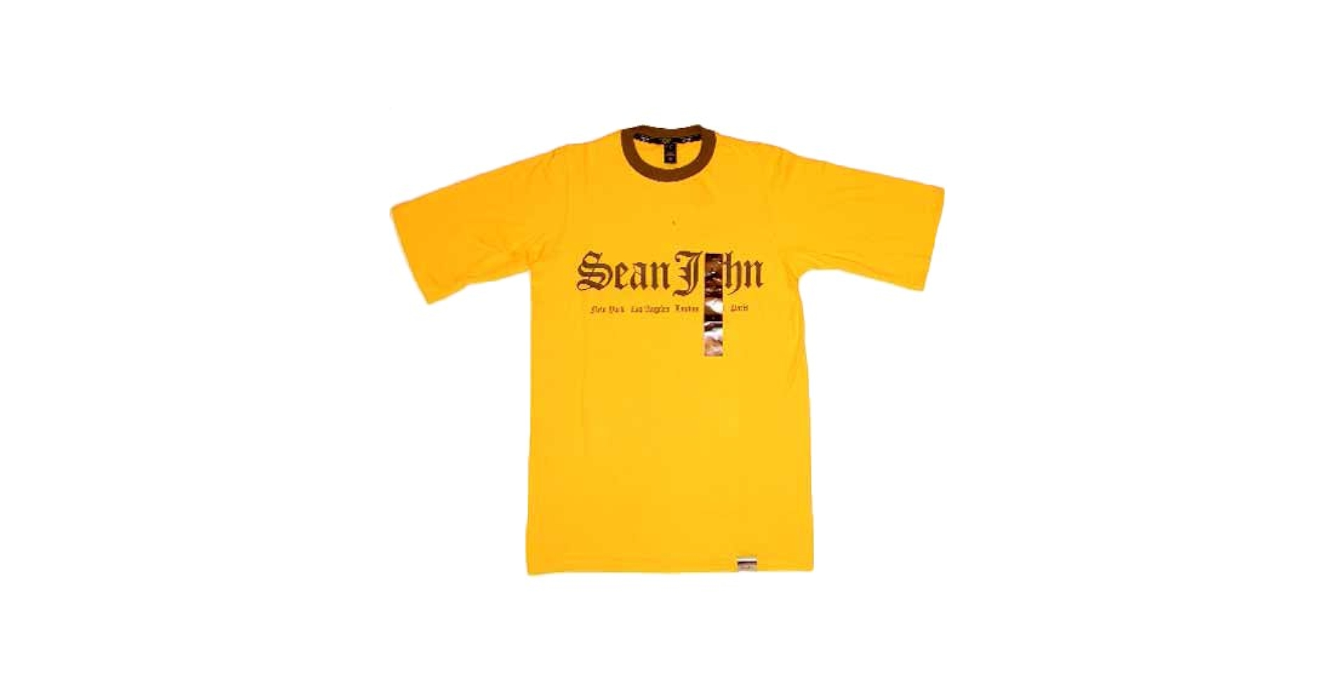 Amazon | サイズ：S SEAN JOHN ショーン ジョン S/S Tシャツ