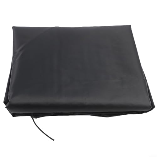 Cubierta para equipo de gimnasio Oxford 420D de alta densidad para protección premium de acero 3