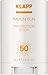 Produktbild KLAPP Cosmetics - IMMUN SUN Face Protection Stick SPF 50 (22 g)