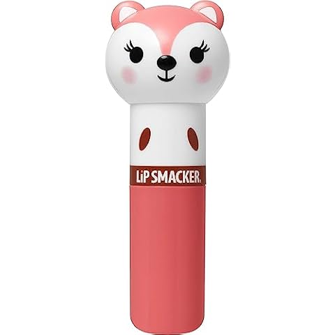 Lip Smacker Lippy Pals Fox Flavoured Lip Balm Cover