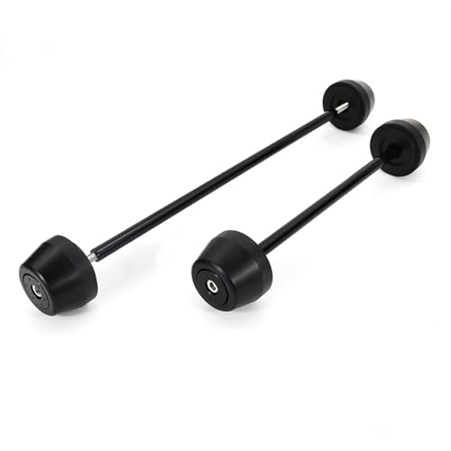 Protecteurs de fourche Yamaha MT-09 pour stopper les casses d'axe de roue