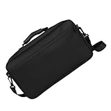 CHICAMPERA 防水オックスフォードクロス製オーボエ収納バッグ 大容量前ポケット付き 衝撃保護 軽量耐久性 シンプル設計 楽器アクセサリー収納