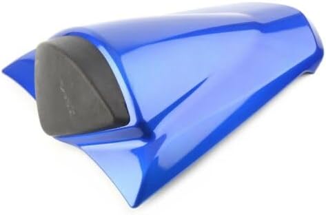 Blue ABS Rear Passenger Cowl Seat Cover for Kawasaki EX250R 2008-2012 Ninja 250R 08 09 10 11 12