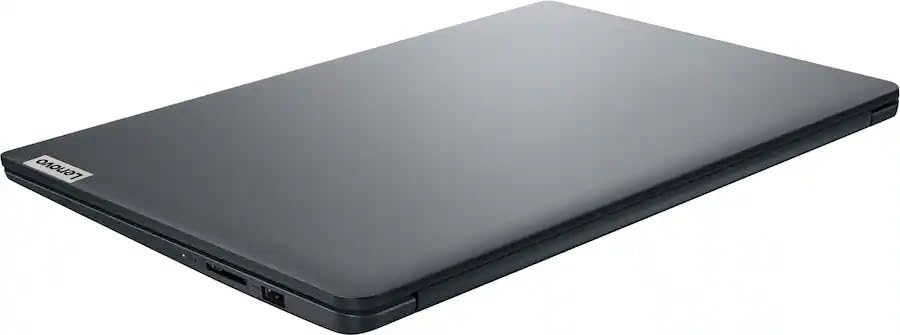 Image of Lenovo IdeaPad 1i Business 15.6 inch Full HD Touch Screen Laptop, IIntel Core i5-1335U, Intel Iris Xe Graphics, 8GB RAM, 256GB SSD, WiFi6 Bluetooth, Win11, Abyss Blue, w /2TB Flash Drive, W /GaLiMu