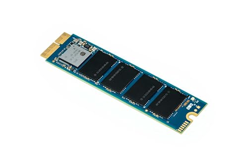 Image of OWC 480GB Aura N2 NVMe Solid State Drive Compatible with Select 2013 and Later Macs