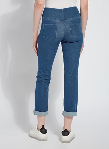 Lyssé Women's Boyfriend Denim Legging2