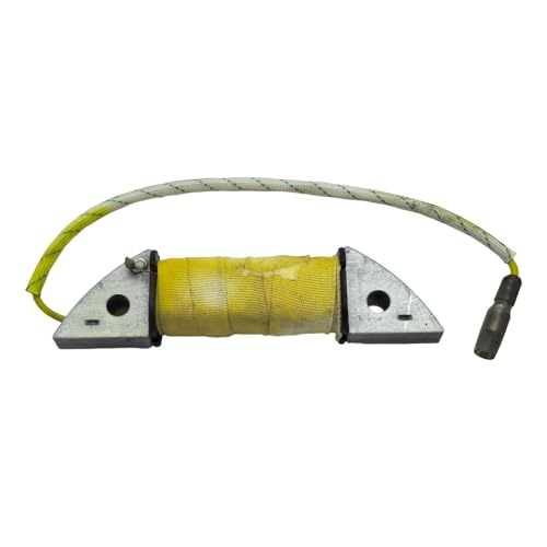 Bobina de carga motores cortacésped GX160 y GX390 solucione fallos de arranque 3A 5