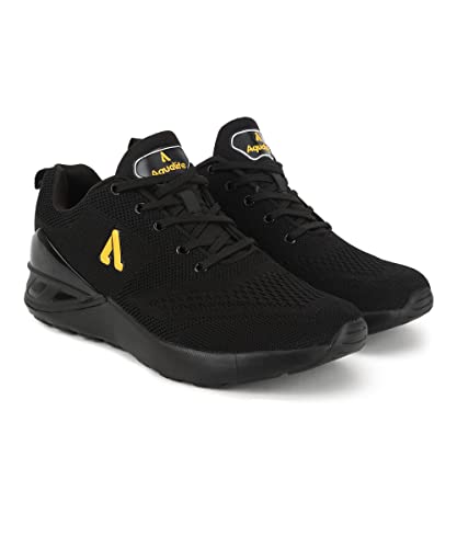 Image of Aqualite VEGAS-06 Shoes for Man Stylish, Walking Shoes for Men Idol for Walking, Jogging, Athletic Sports with Lace-Up Shoes for Men