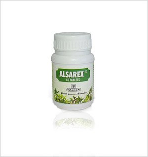 Alsarex Tablets