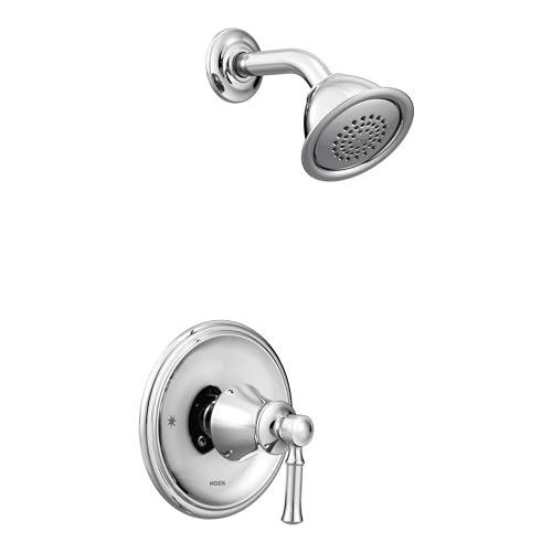 Ducha posi-temp Dartmoor Moen t2182ep cromado con eco-preformance 2