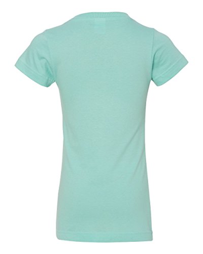 Image of LAT Girls Activewear Sportswear Longer Length T-Shirt (2616)