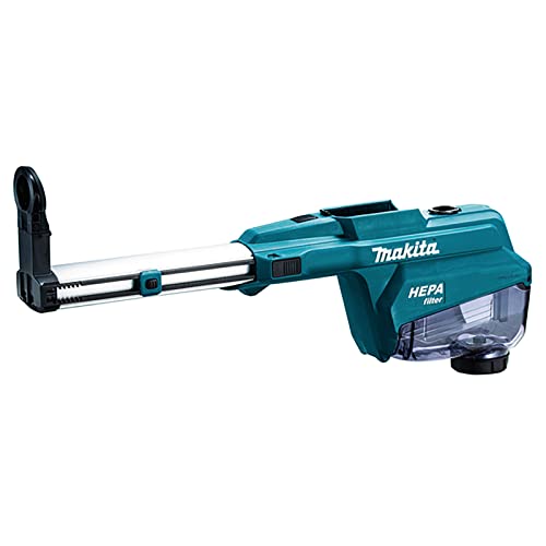 Makita 191X40-4 DX15 Sistema de recogida de polvo