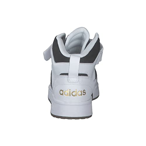 Image of adidas Men's Postmove Mid Basketball Shoes
