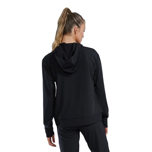 TYR Sudadera con capucha Tech transpirable chaqueta con cremallera de mujer 2