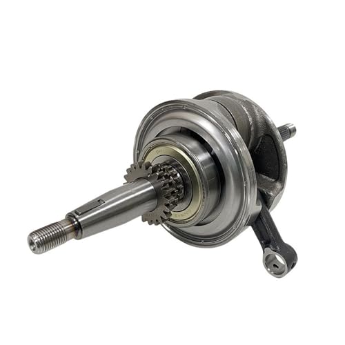 Vilebrequin moto PCX150 anti-vibration assemblage moteur bielle WW150