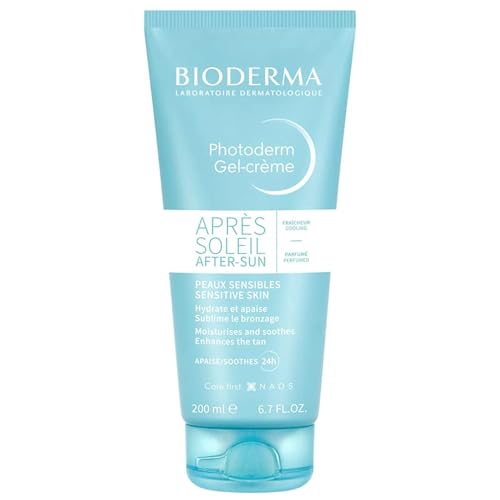 Bioderma Photoderm Après-Soleil Refreshing After-Sun Milk 200ml