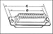 HARTING - 09670154701 - D Sub Connector Housing D Sub Receptacle DA Metal Body 15 Positions-6pack
