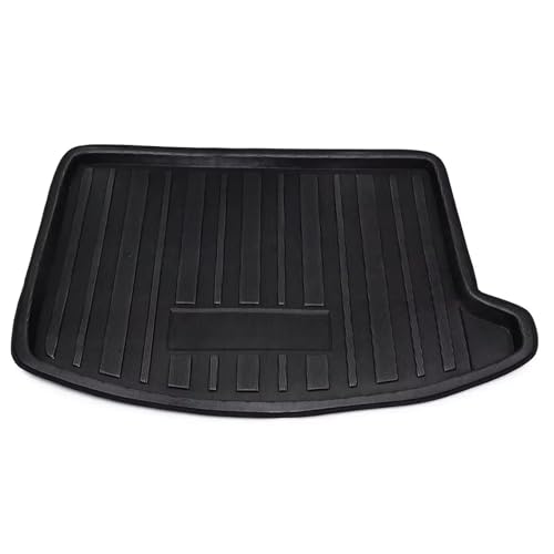 Tapis de coffre pour Ford Escape 2013-2018 en revêtement noir