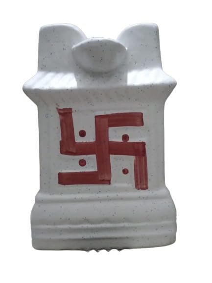 See full amazon price history chart for Mahisha Industry Ceramic Tulsi Pot for Home Decoration (White, Medium), 1 Piece Mahisha Industry Ceramic Tulsi Pot for Home Decoration (White, Medium), 1 Piece (B08LL1KSS1) Amazon Price History, Amazon Price Tracker