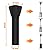 Skizem Outdoor Patio Heater Covers with Zipper,Upgraded 420D Oxford Fabric with PU Coating Material,100% Waterproof Windproof Anti-UV Snow-Poof,36 Months of Use 92'' H x 33" D x 19" B
