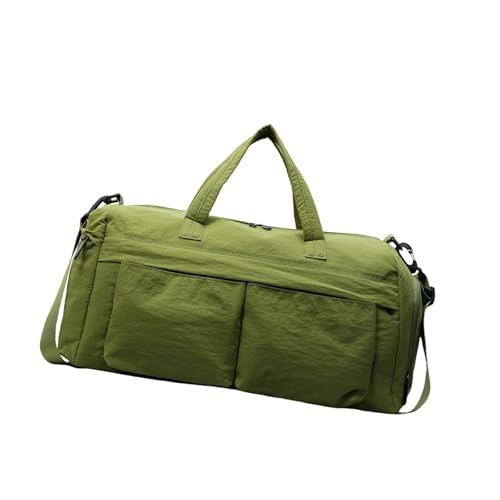 Sac de voyage léger femmes séparant chaussures et vêtements
