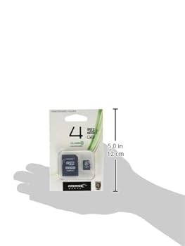 Amazon | microSDHCカード 4GB CLASS10 UHS-1対応[4個までメール