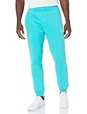 adidas Originals Men's Adicolor Essentials Trefoil Joggers, Semi Mint Rush, Medium