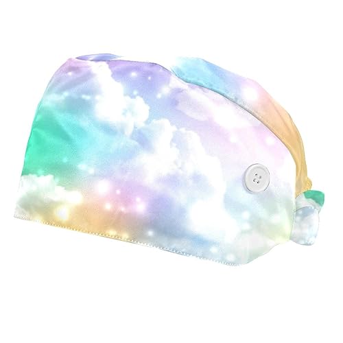 Casquettes de travail anti-transpiration VERED colorées avec bandeau intégré pour professionnels