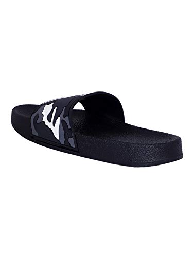 Image of AADI Men's Synthetic Leather Daily Use Casual Flip Flop & Slippers
