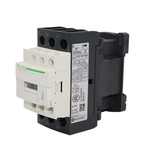 Contacteur LC1D12F7C évite les coupures électriques sur vos moteurs 12A